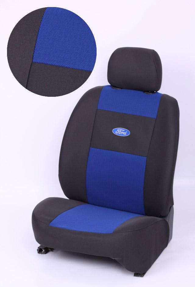 DeLuxe kék